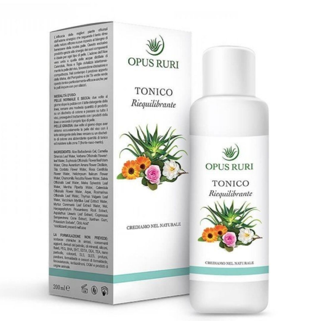 TONICO EQUILIBRANTE 200 ML